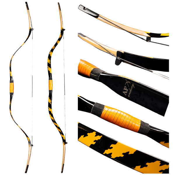 Manchu bow （Qing bow）  （Personalized customization, please refer to the description）