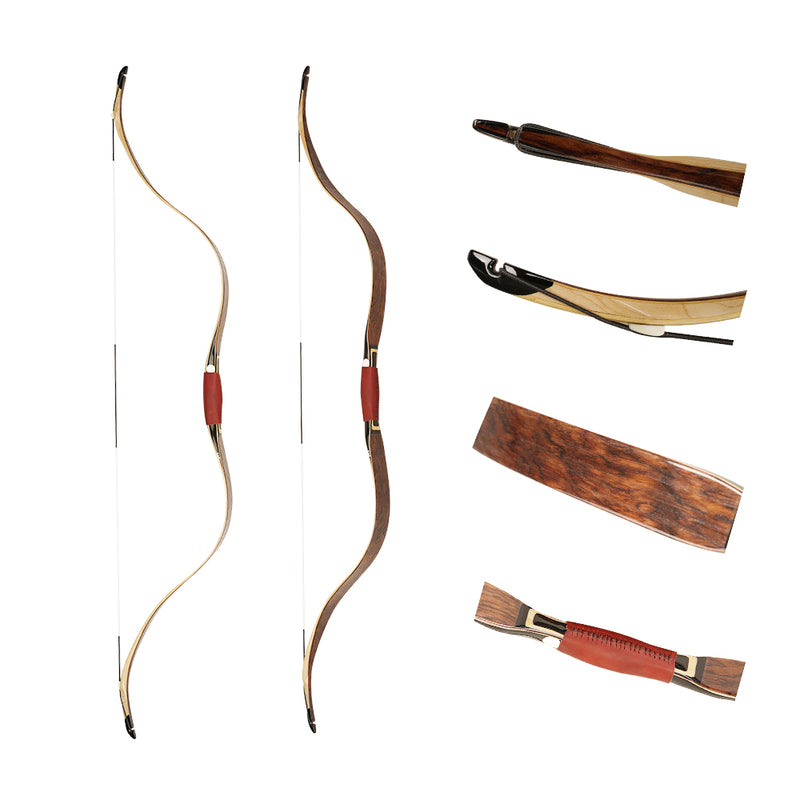 Chinese Ming Dynasty Bow -Ming bow （Personalized customization, please refer to the description）