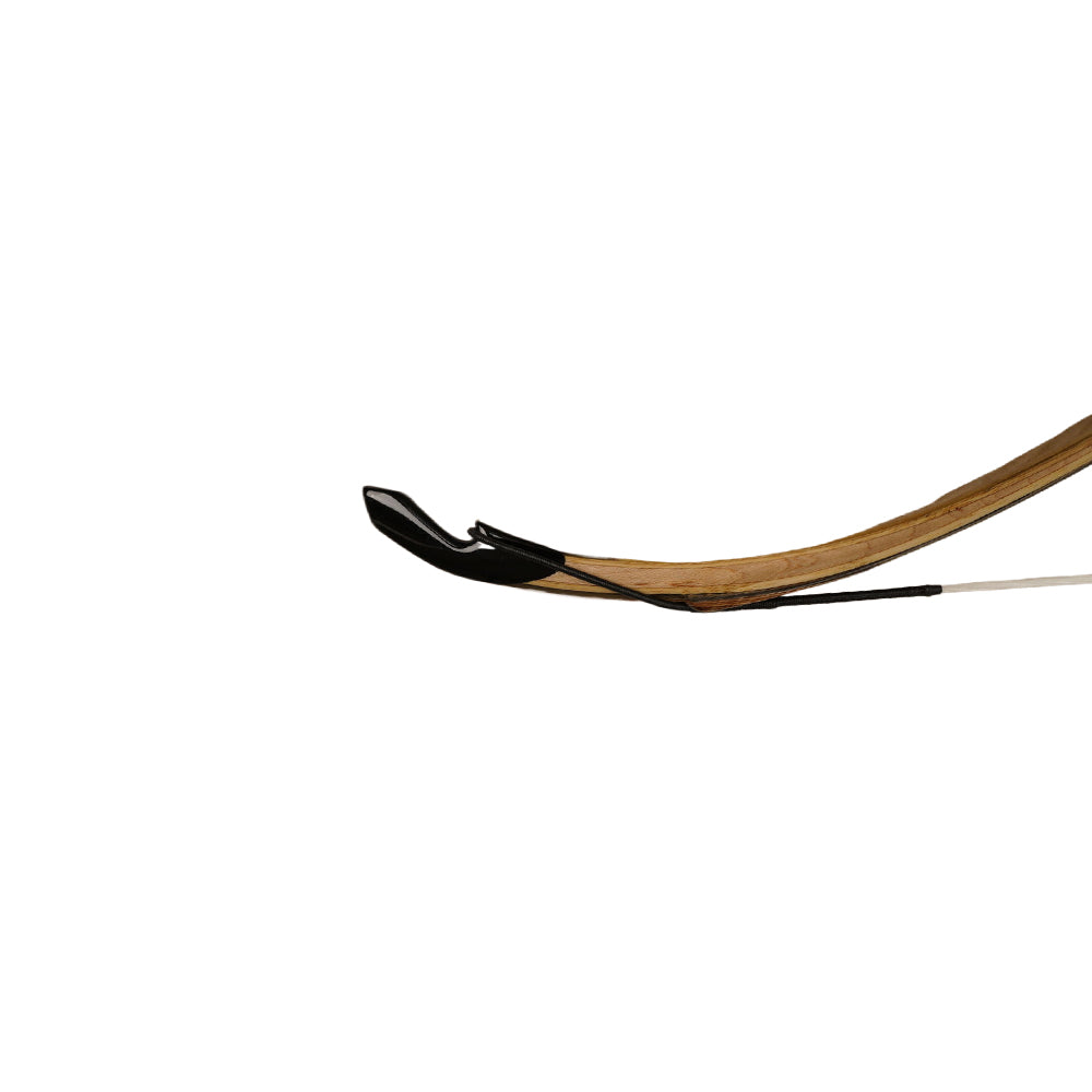 Chinese Ming Dynasty Bow-SiCai Bow ( Black and White Ebony