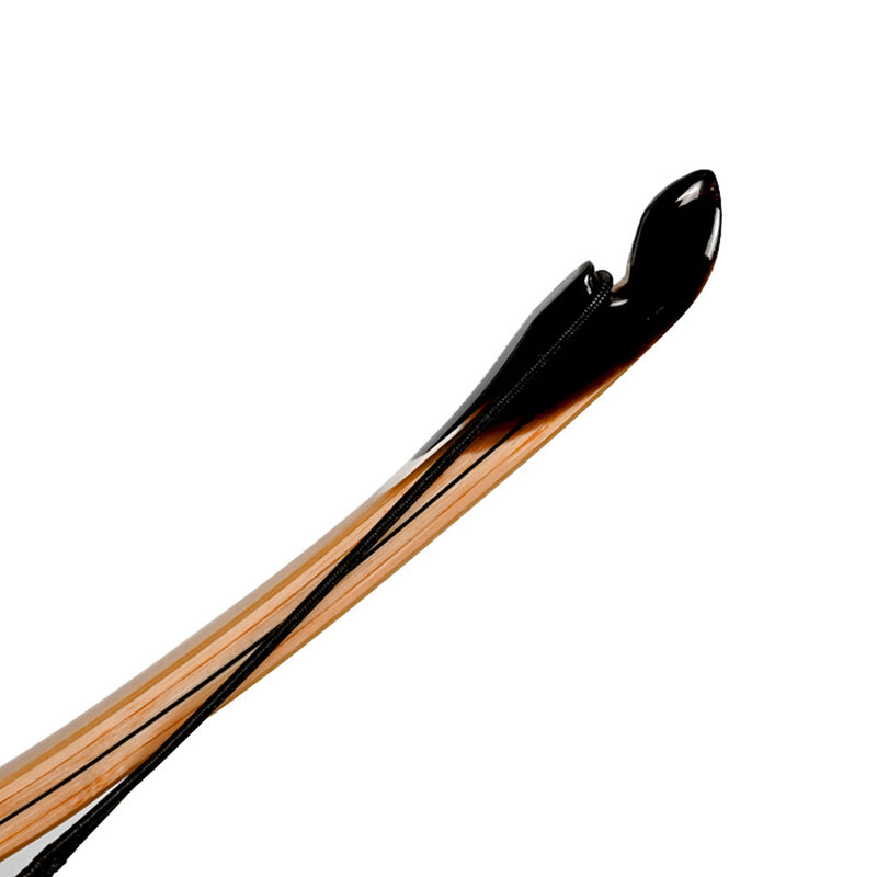 Chinese Han Dynasty Bow-ZhuRan bow Bamboo（Gen2 Updated version）
