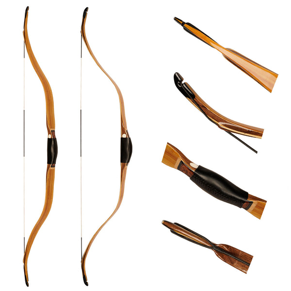 Turkish Bow ( Que yue ) Bamboo（Personalized customization, please refer to the description)