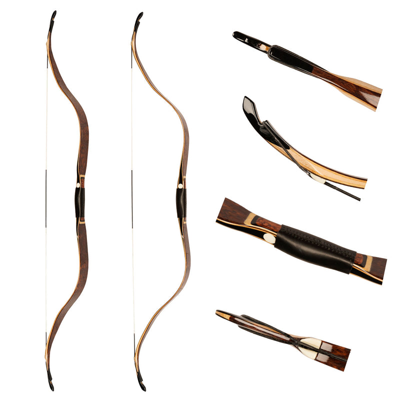 Chinese Ming Dynasty Bow-SiCai Bamboo
