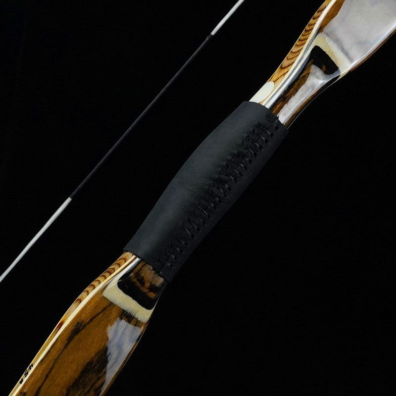 Chinese Ming Dynasty Bow-SiCai Bow ( Golden Sandalwood）