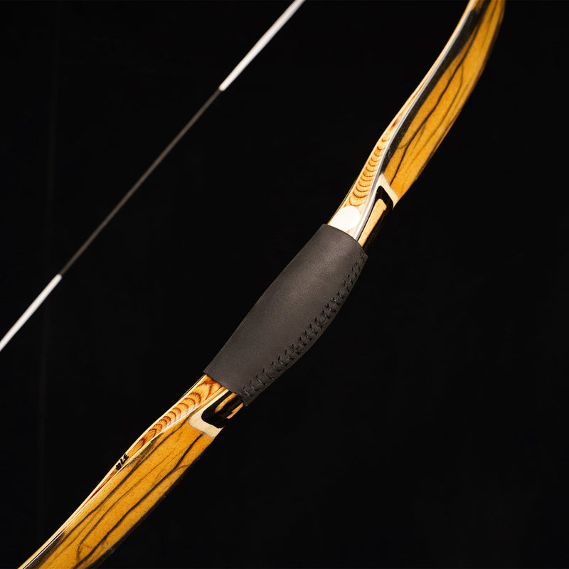 Turkish bow Que Yue ( Black and White Ebony）
