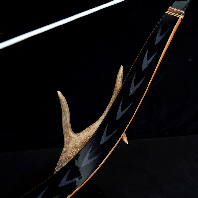 Mongolian Bow, Yuan Dynasty Bow-Mongolia Yuan bow “ Jebe ” Gen2