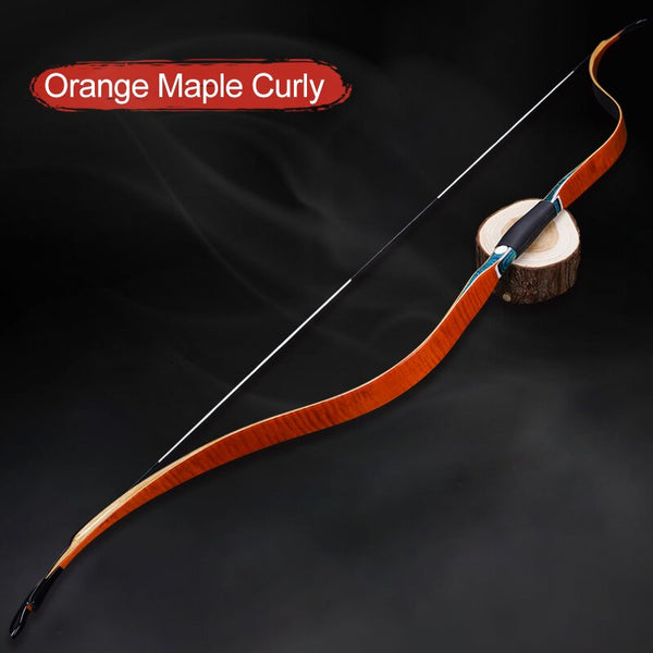 Si Cai--Orange Maple Curly