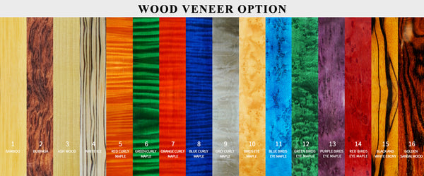 Wood Veneer