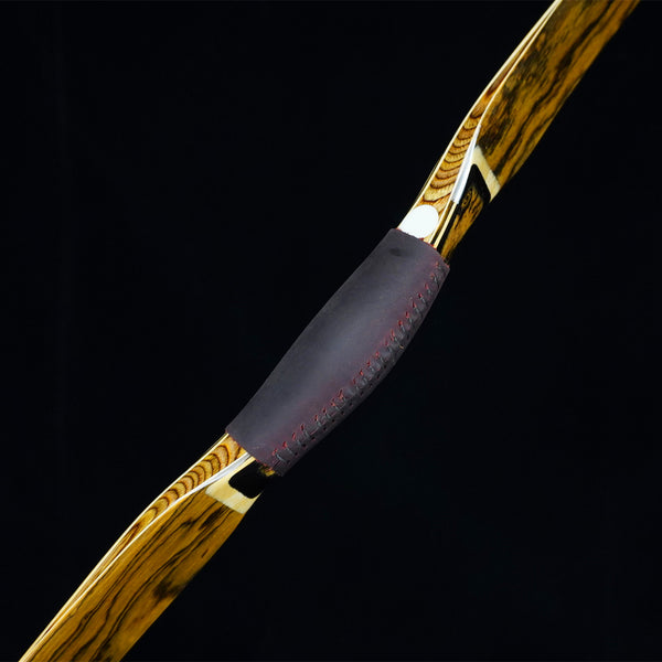 Turkish bow Que Yue ( Golden Sandalwood）